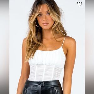 CONCORDIA TOP